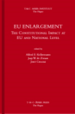 EU Enlargement frontcover